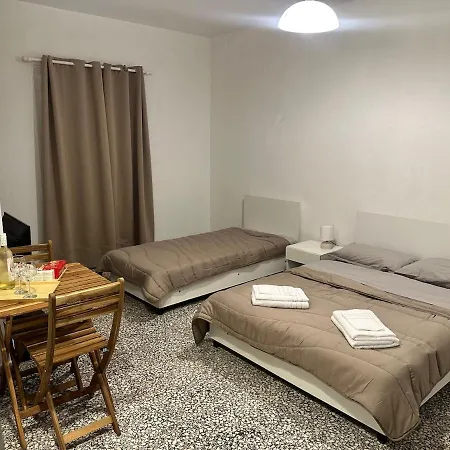 Apartman In *